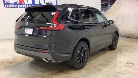 2024 Honda CR-V s