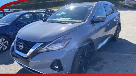 2023 Nissan Murano