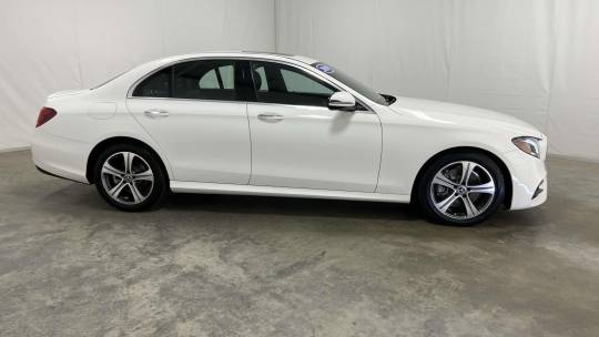 2019 Mercedes-Benz E-Class e 300 4matic
