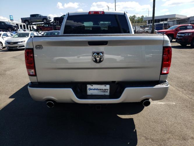 used 2018 ram 1500 express hoover, al 35216 for sale in birmingham, alabama