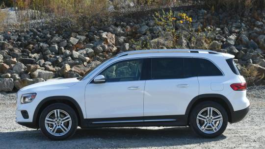 2022 Mercedes-Benz GLB