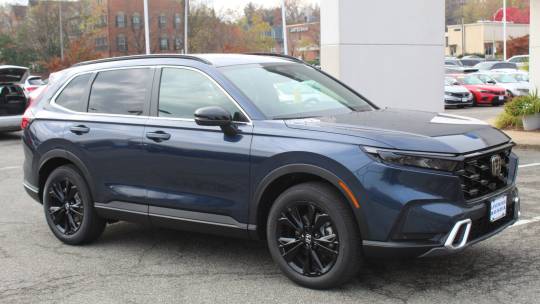 2025 Honda CR-V