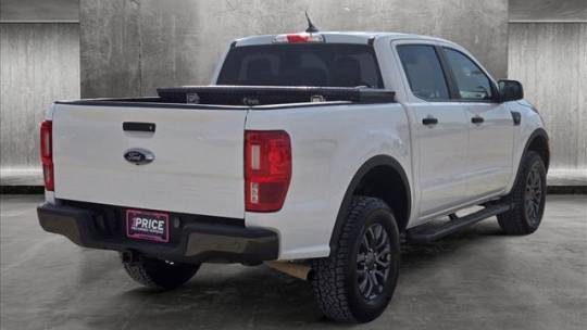 2021 Ford Ranger (North America)