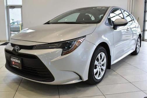 2024 toyota corolla le in kenosha, wisconsin
