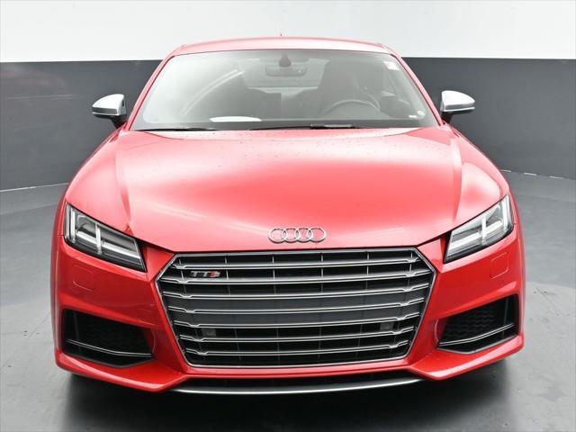 2016 audi tts 2.0t