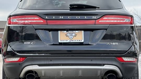 2015 Lincoln MKC