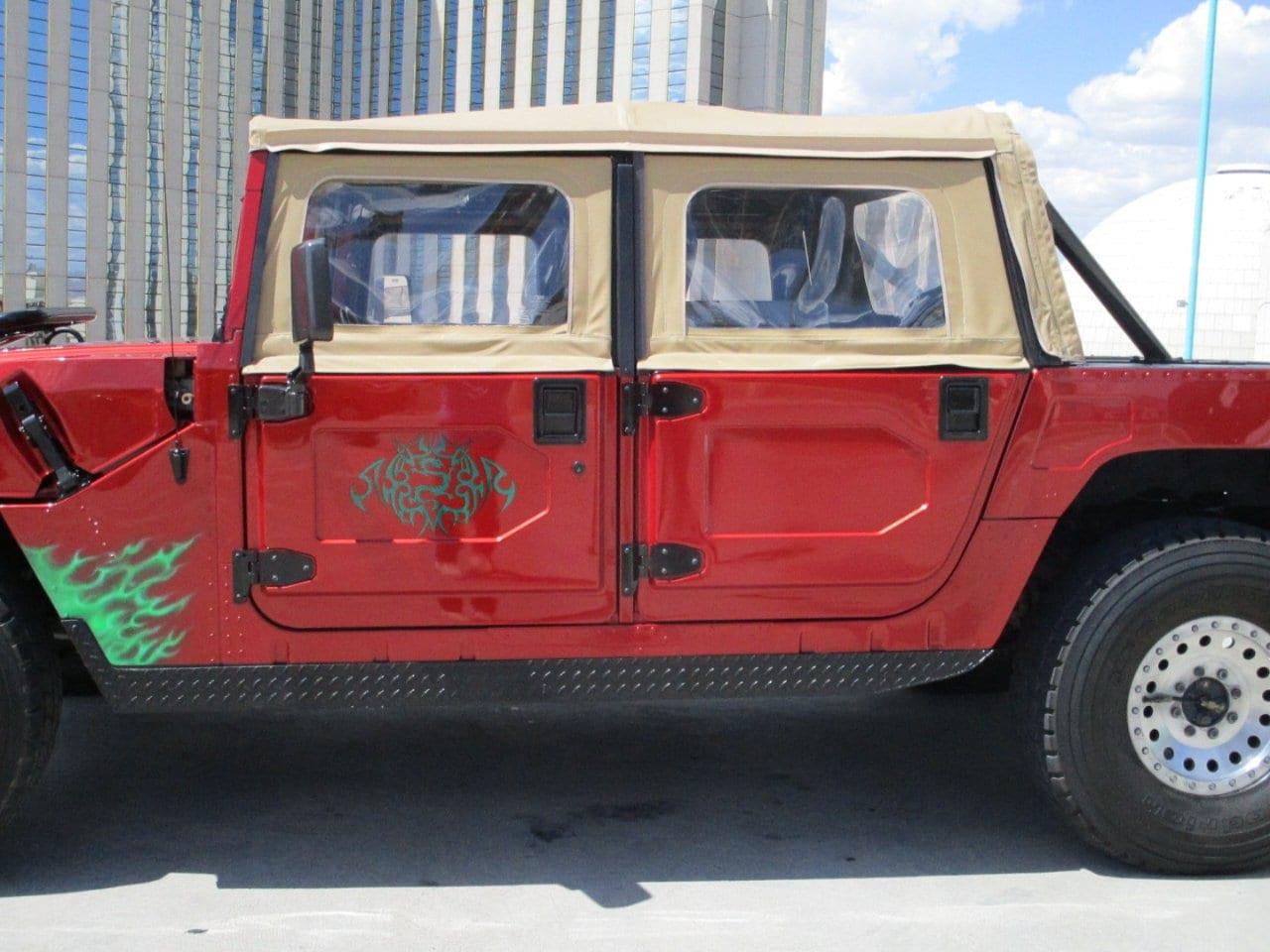 1993 hummer h1