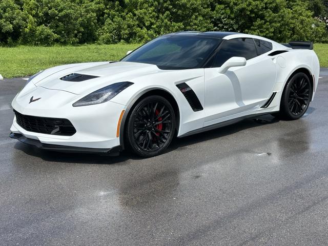 2016 chevrolet corvette z06