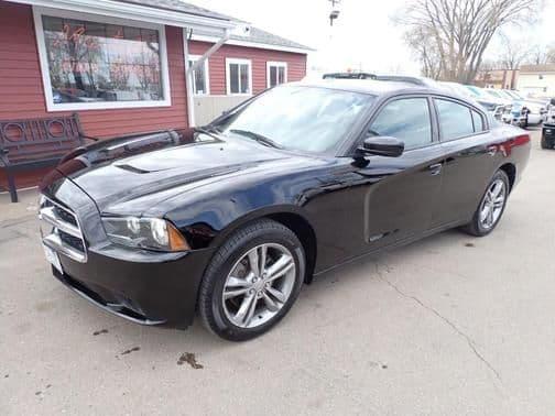 2014 dodge charger sxt in savage, minnesota