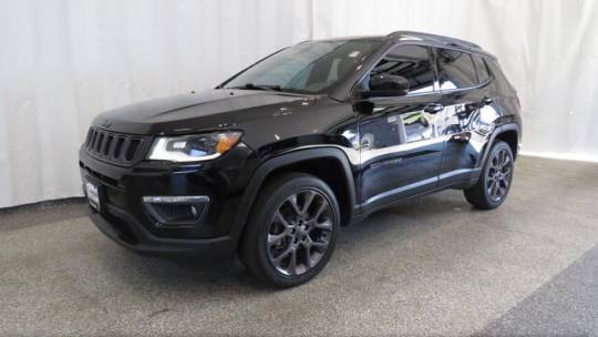 2020 jeep compass