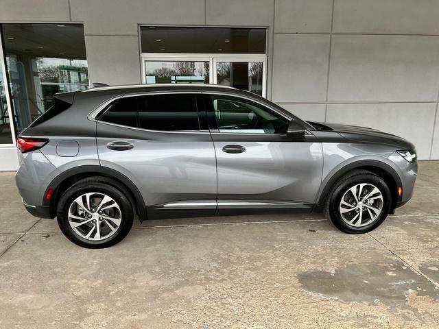 2021 buick envision essence