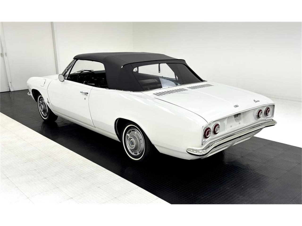 1965 chevrolet corvair