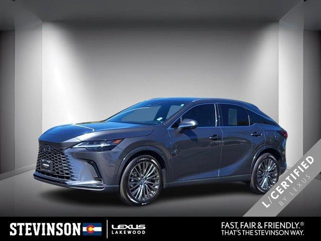 2024 lexus rx 350 luxury