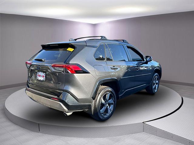 2023 toyota rav4 prime se