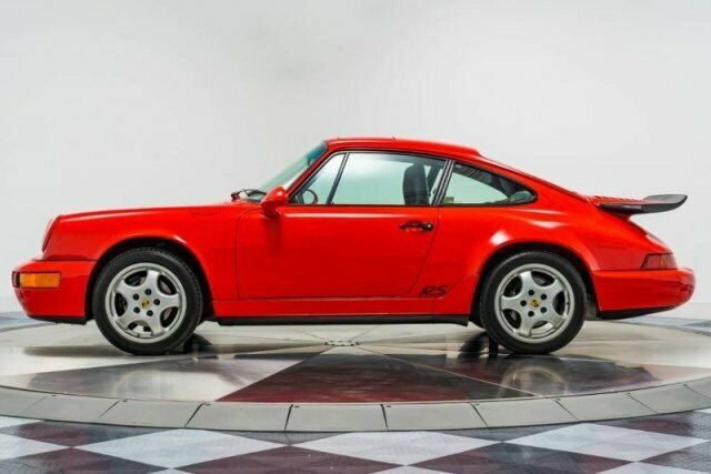 1994 porsche 911 rs america 2d coupe 3.6l h6 manual