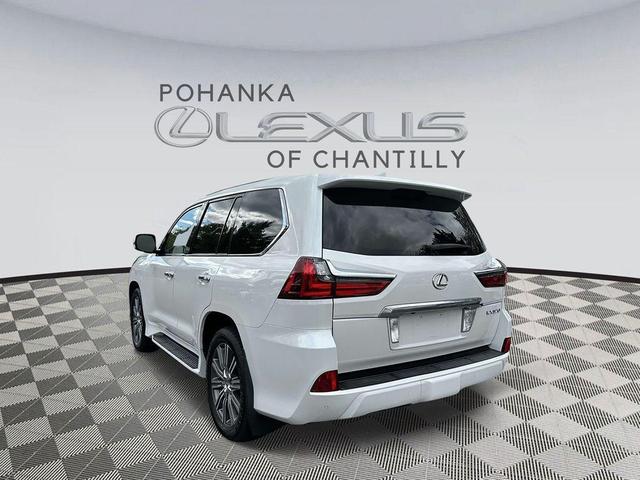 2016 lexus lx 570 base