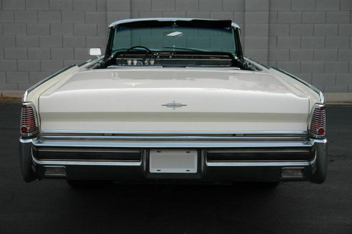 1965 lincoln continental convertible for sale in phoenix, arizona