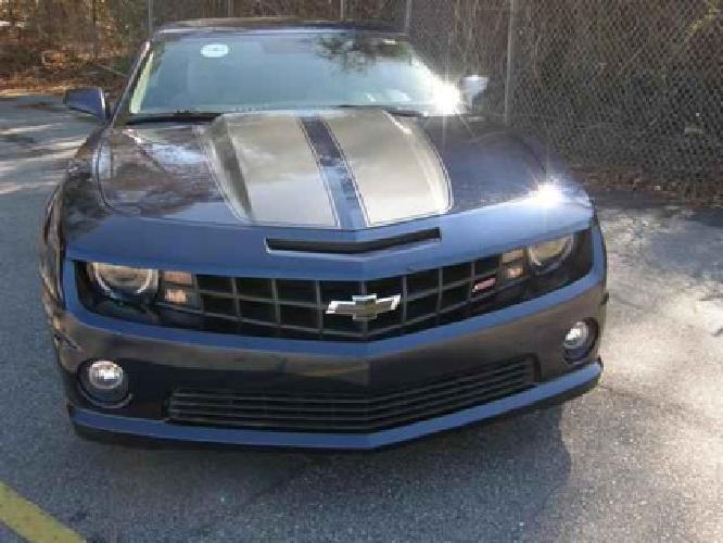 2010 chevrolet camaro ss in fayetteville, nc