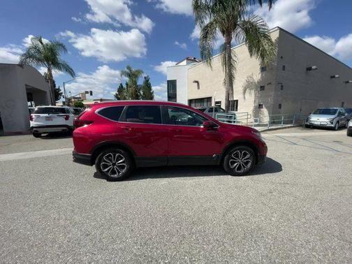 2022 honda cr-v