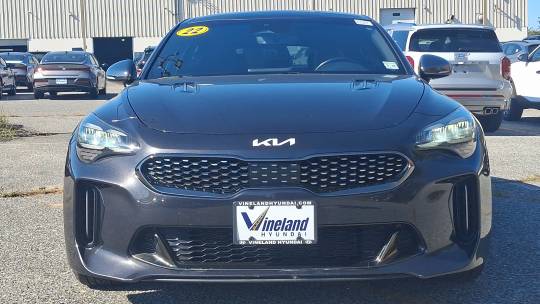 2022 Kia Stinger