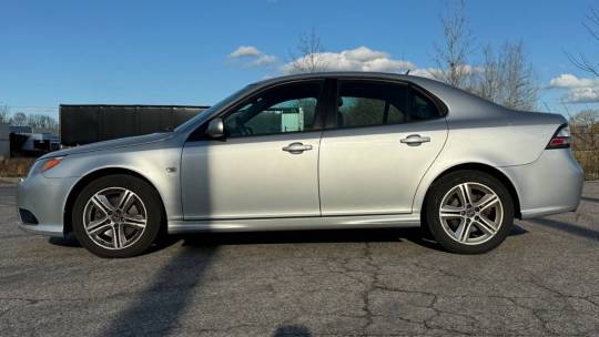 2011 Saab 9-3