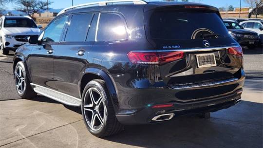 2023 mercedes-benz gls gls 580