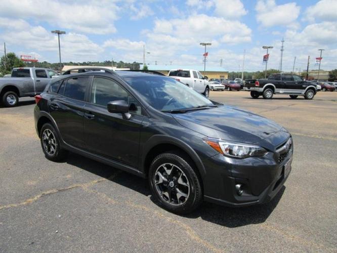used 2018 subaru crosstrek 2.0i premium columbus, ms 39705 for sale in columbus, mississippi