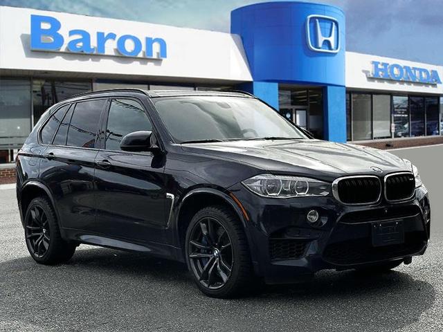 2016 bmw x5 m base