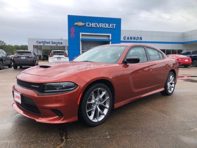2023 dodge charger gt