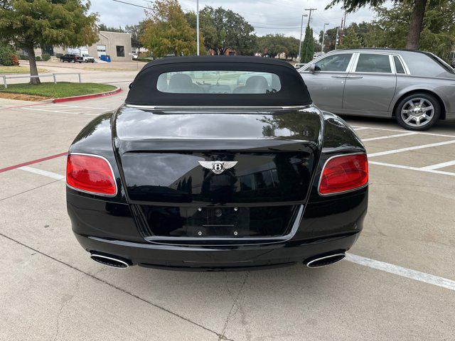 2014 bentley continental gt speed