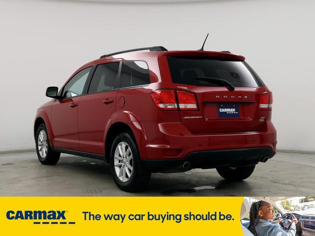 2014 dodge journey sxt