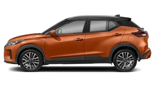 2024 Nissan Kicks