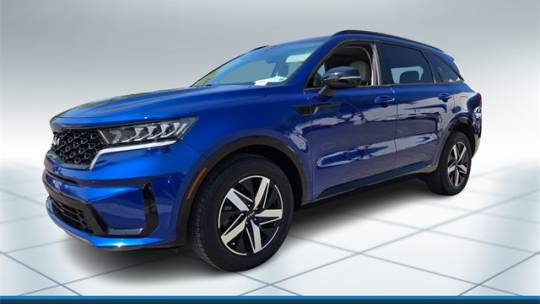 2022 kia sorento s