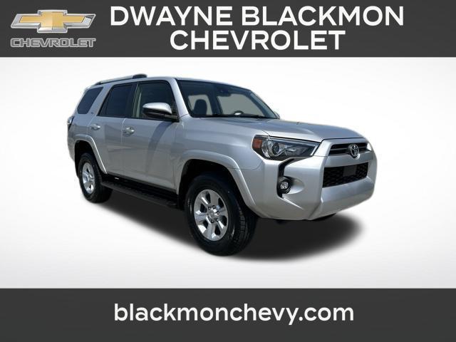 2021 toyota 4runner sr5