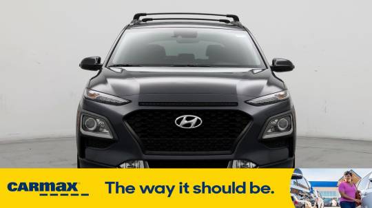 2020 Hyundai Kona
