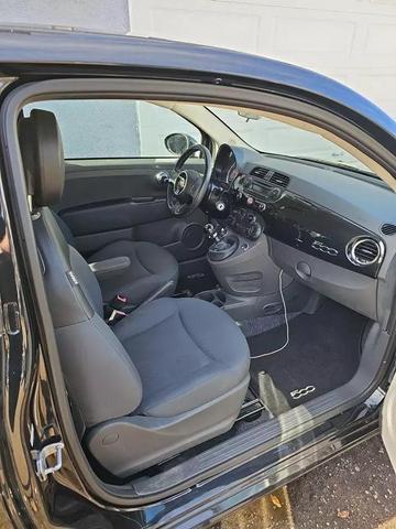 2012 fiat 500 pop