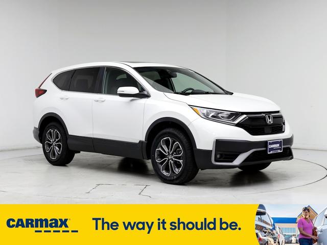 2020 honda cr-v ex-l
