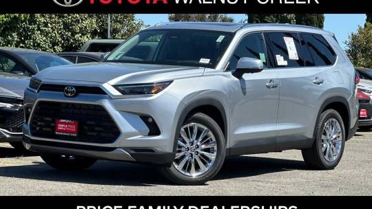 2024 Toyota Grand Highlander