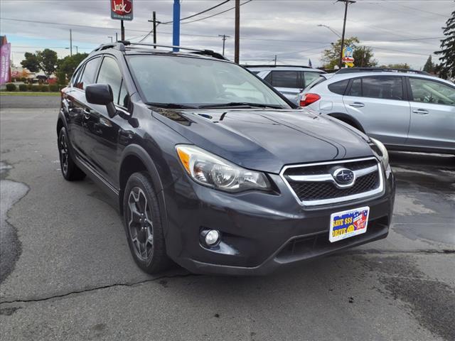 2013 subaru xv crosstrek 2.0i premium
