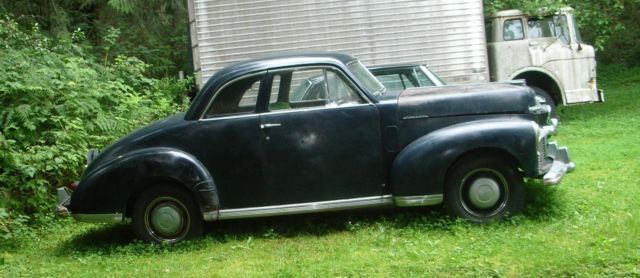 1946 studebaker champion skyway business coupe rare original