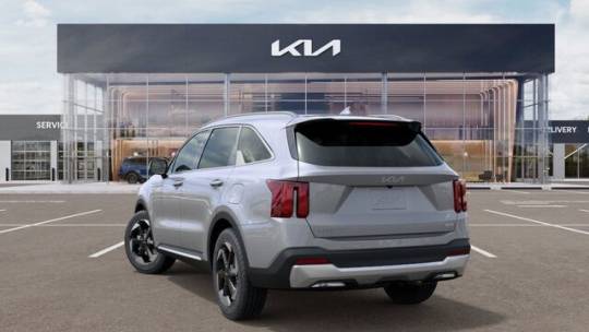 2025 Kia Sorento
