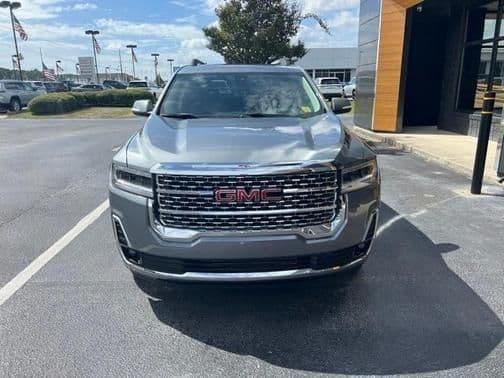 2021 gmc acadia in manhattan, new york
