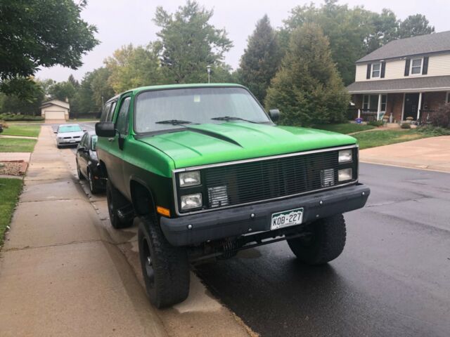 k5 blazer/ gmc jimmy