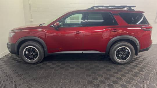 2024 Nissan Pathfinder