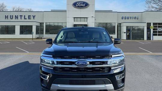 2022 Ford Expedition