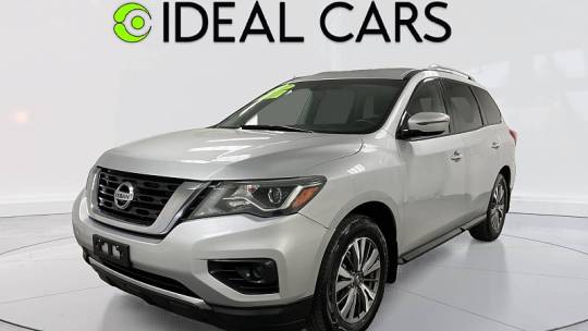 2017 Nissan Pathfinder