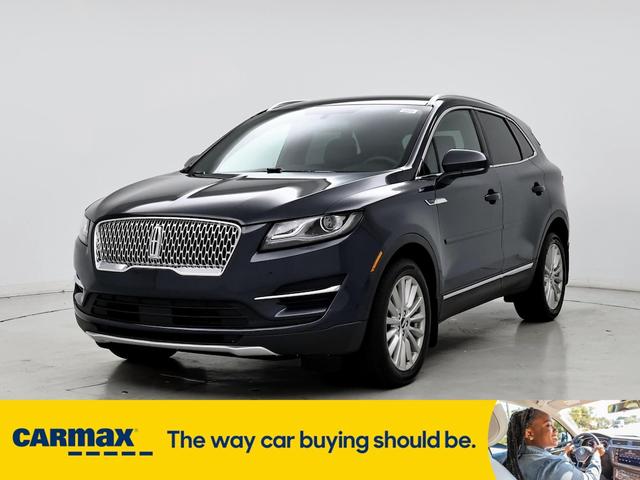 2019 lincoln mkc