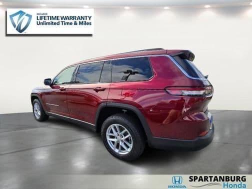 2021 jeep grand cherokee l laredo in spartanburg, south carolina