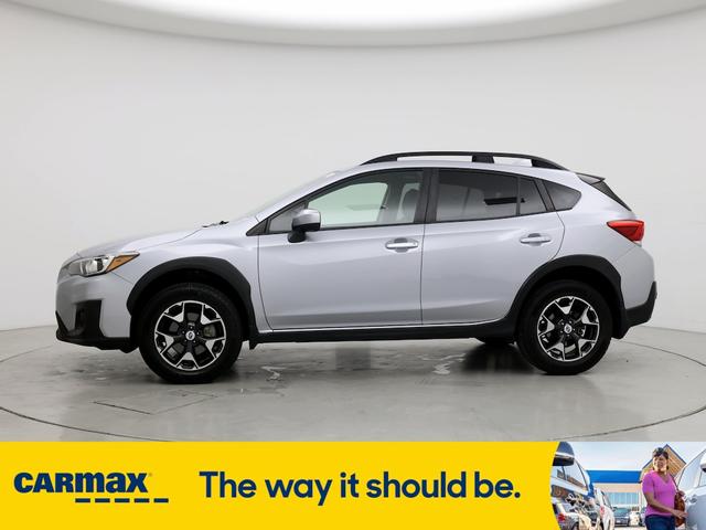 2018 subaru crosstrek premium