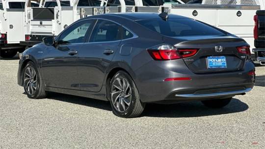 2022 Honda Insight